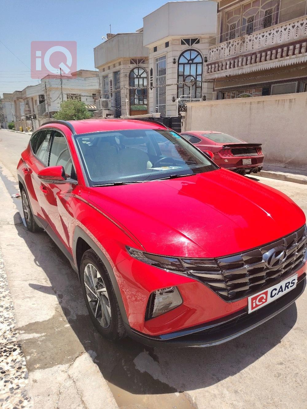 هيونداي توسان